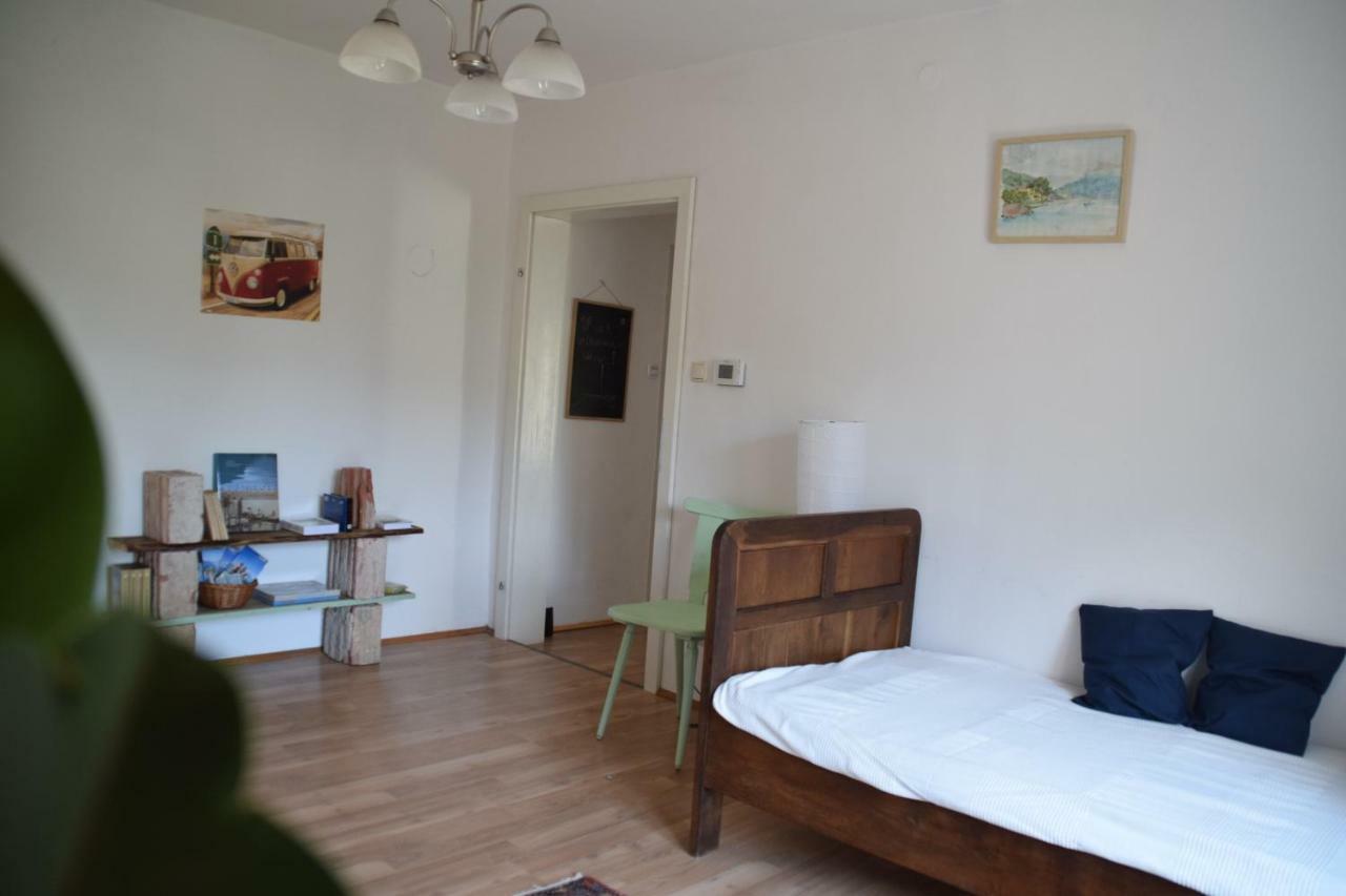 Vintage-Ferienwohnung Fuer 2 Schörfling Exteriér fotografie